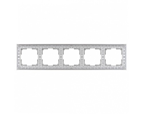 Рамка на 5 постов Werkel Antik WL07-Frame-05