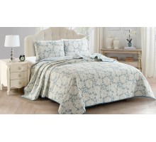 Покрывало с наволочкой евростандарт MELODY