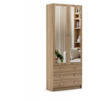 Шкаф для белья Бостон-11