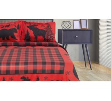 Постельное белье евростандарт Ламберджек