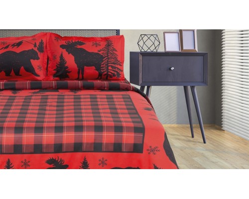 Постельное белье евростандарт Ламберджек