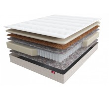 Матрас двуспальный Викинг Хельге 2000x1800