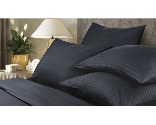 Постельное белье полутораспальное Black