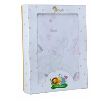 Плед (75x100 см) Bunny