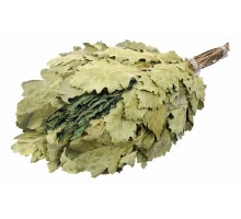 Веник для бани лиственный (50x30 см) С мятой 32020