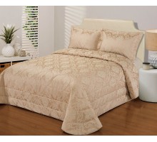 Покрывало с наволочками евростандарт Софина