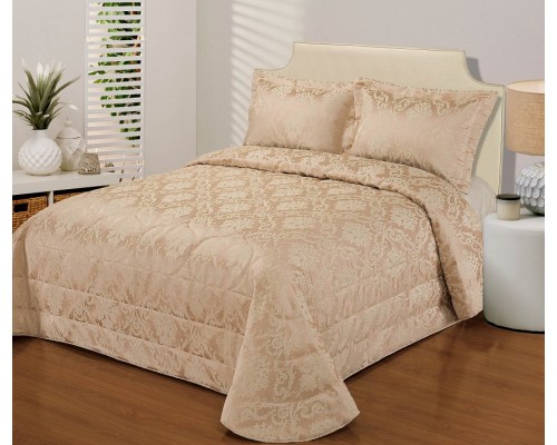 Покрывало с наволочками евростандарт Софина