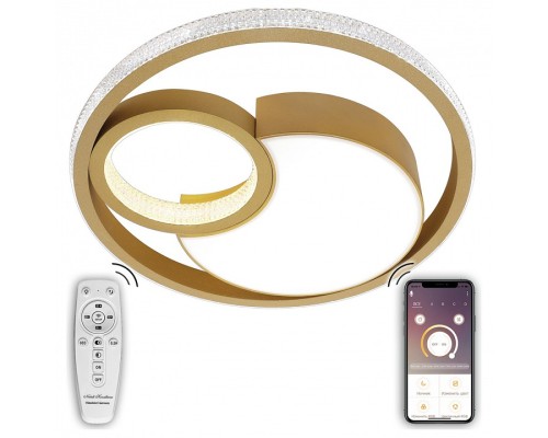 Накладной светильник Natali Kovaltseva LED LAMPS 42723