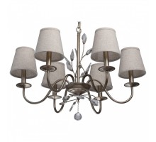 Подвесная люстра MW-Light Августина 4 419011206