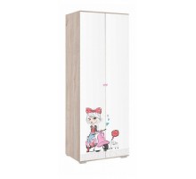 Шкаф платяной Алина