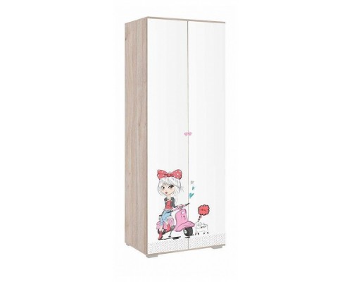 Шкаф платяной Алина