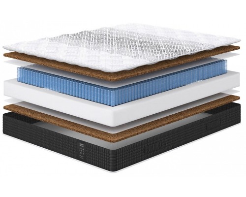 Матрас односпальный Strong Hard 200-90