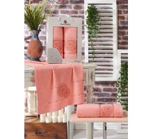 Набор полотенец для ванной Rings