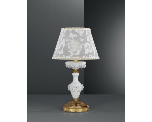 Настольная лампа декоративная Reccagni Angelo 9101 P 9101 P