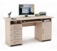 Стол компьютерный Лайт-8К