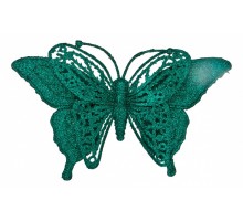 Украшение декоративное (17 см) Бабочка 241-2450