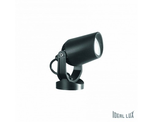Наземный низкий светильник Ideal Lux MINIMAL MINITOMMY PT1 NERO