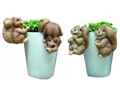 Фигурка декоративная для горшков (12.2x7.6x16.3 см) GRHP1-16 Б0007636