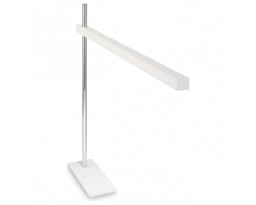 Настольная лампа офисная Ideal Lux Gru GRU TL BIANCO