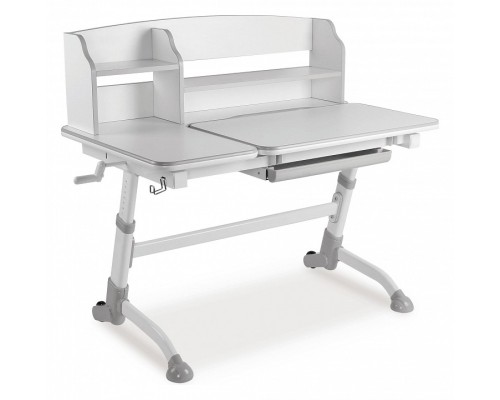 Стол учебный Amare II Grey