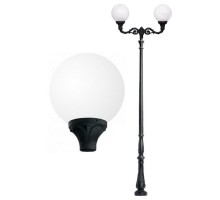 Фонарный столб Fumagalli Globe 400 G40.208.M20.AYE27