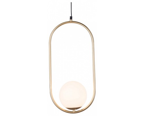 Подвесной светильник TopLight Aleesha TL1228H-01GD