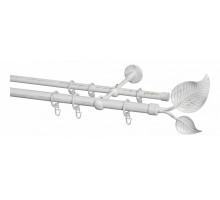 Карниз (300 см) Листья