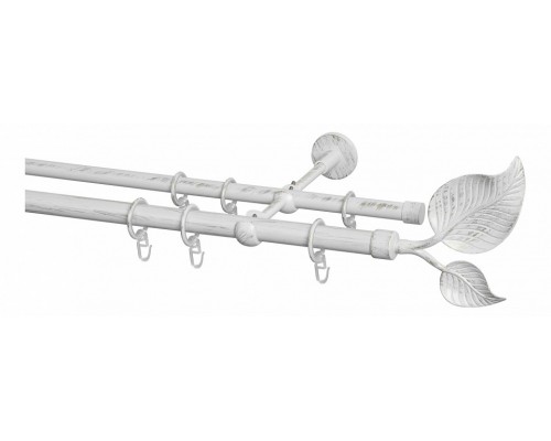 Карниз (300 см) Листья