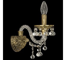 Бра Bohemia Ivele Crystal 1610 16109B/1/141 FP