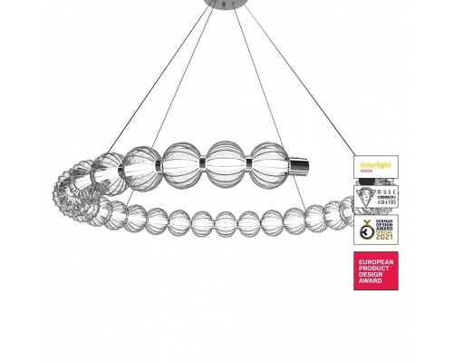 Подвесной светильник Maytoni Amulet MOD555PL-L30CH5K