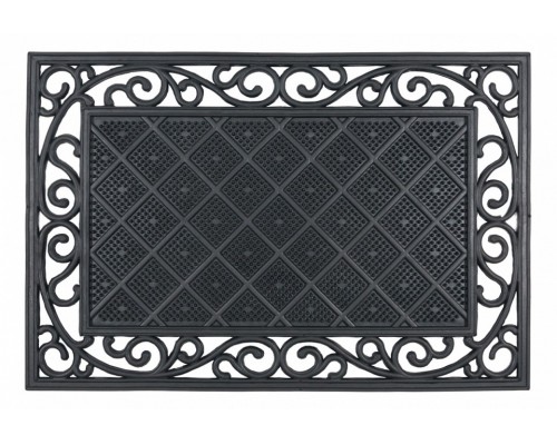 Коврик придверный (60x40 см) Трианон