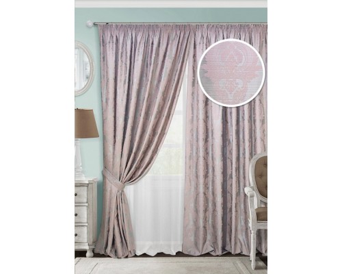 Комплект штор Vera