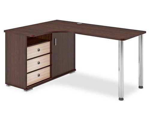 Стол письменный Домино СР-165СМ