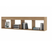 Полка книжная Эстри-3