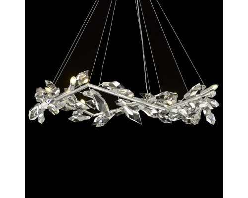 Подвесная люстра Wertmark Casandra 