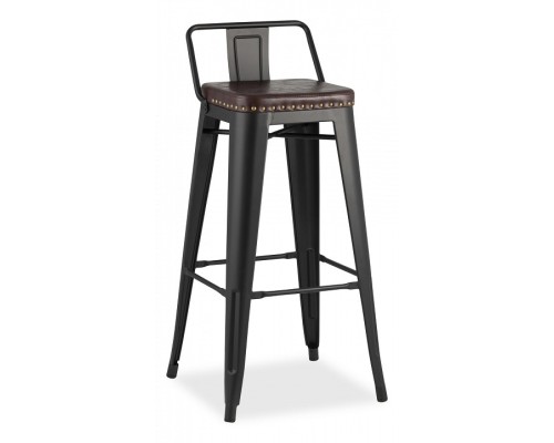 Стул барный Tolix Soft