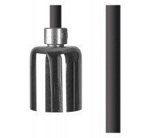 Провод электрический с патроном Nowodvorski Cameleon Cable GU10 BL/CH 8641