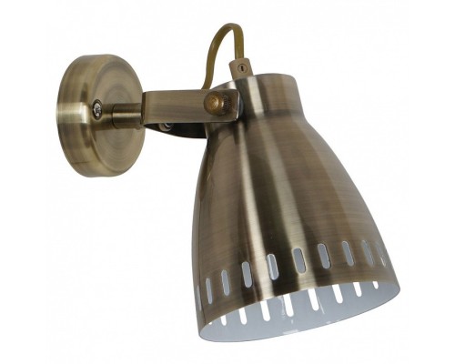 Спот Arte Lamp Luned A2214AP-1AB