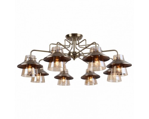 Потолочная люстра LGO Cochise