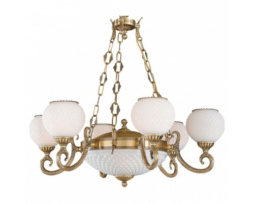 Подвесная люстра Reccagni Angelo 8450 L 8450/6+2