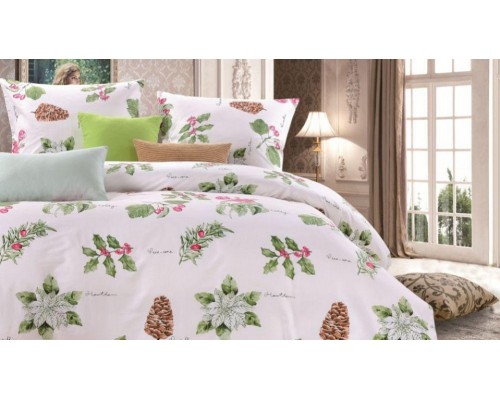 Постельное белье полутораспальное C-182