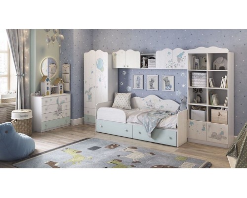 Гарнитур для детской Бонни