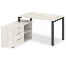 Стол письменный Metal System БП.РС-СТС-2.2 (L)