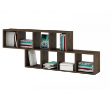 Полка книжная Вайс-7