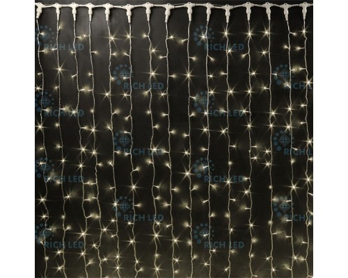 Занавес световой [2x2 м] RL-C2*2-CW/WW