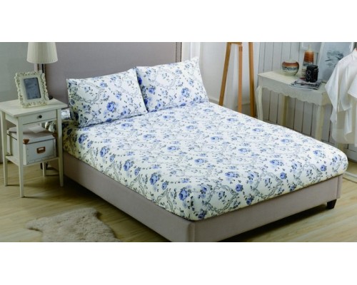 Простыня на резинке (90x200 см) PCT-R