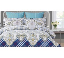 Постельное белье семейное Aqueda