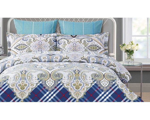 Постельное белье семейное Aqueda