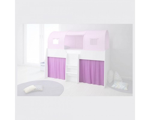 Шторы для кровати Polini kids Simple 4100