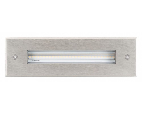 Встраиваемый светильник Arlight Line tilt 034827